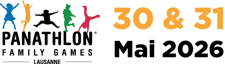 Panathlon Family Games logo 2026