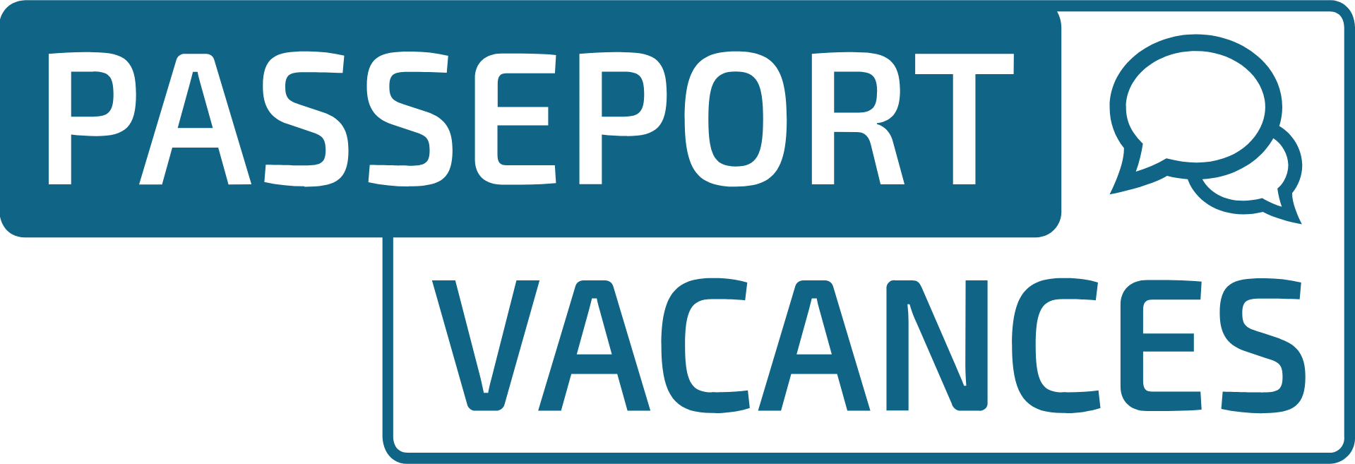 Passeport vacances logo
